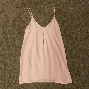 Light Pink Dress